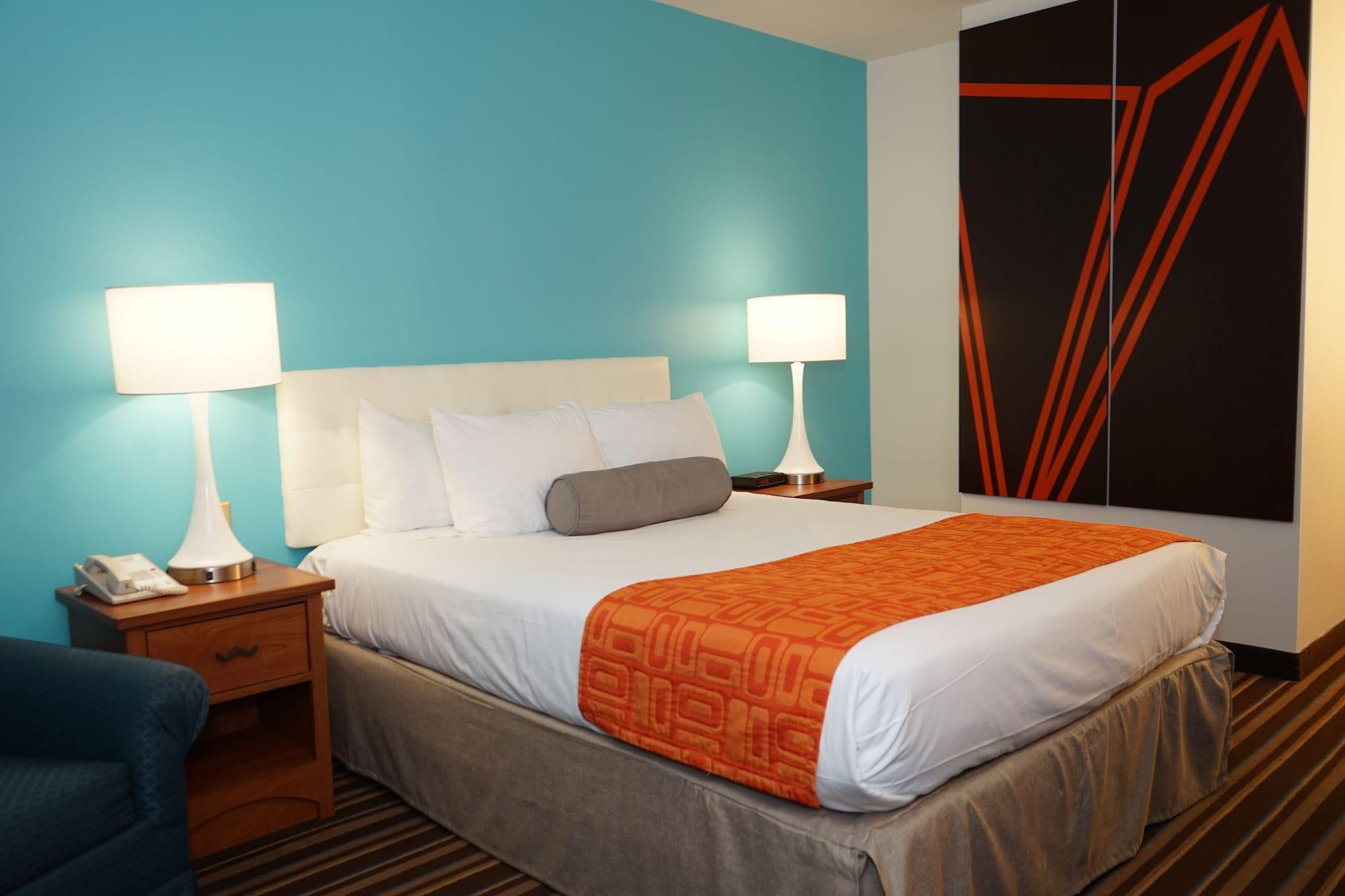 Howard Johnson By Wyndham Salinas Exterior foto