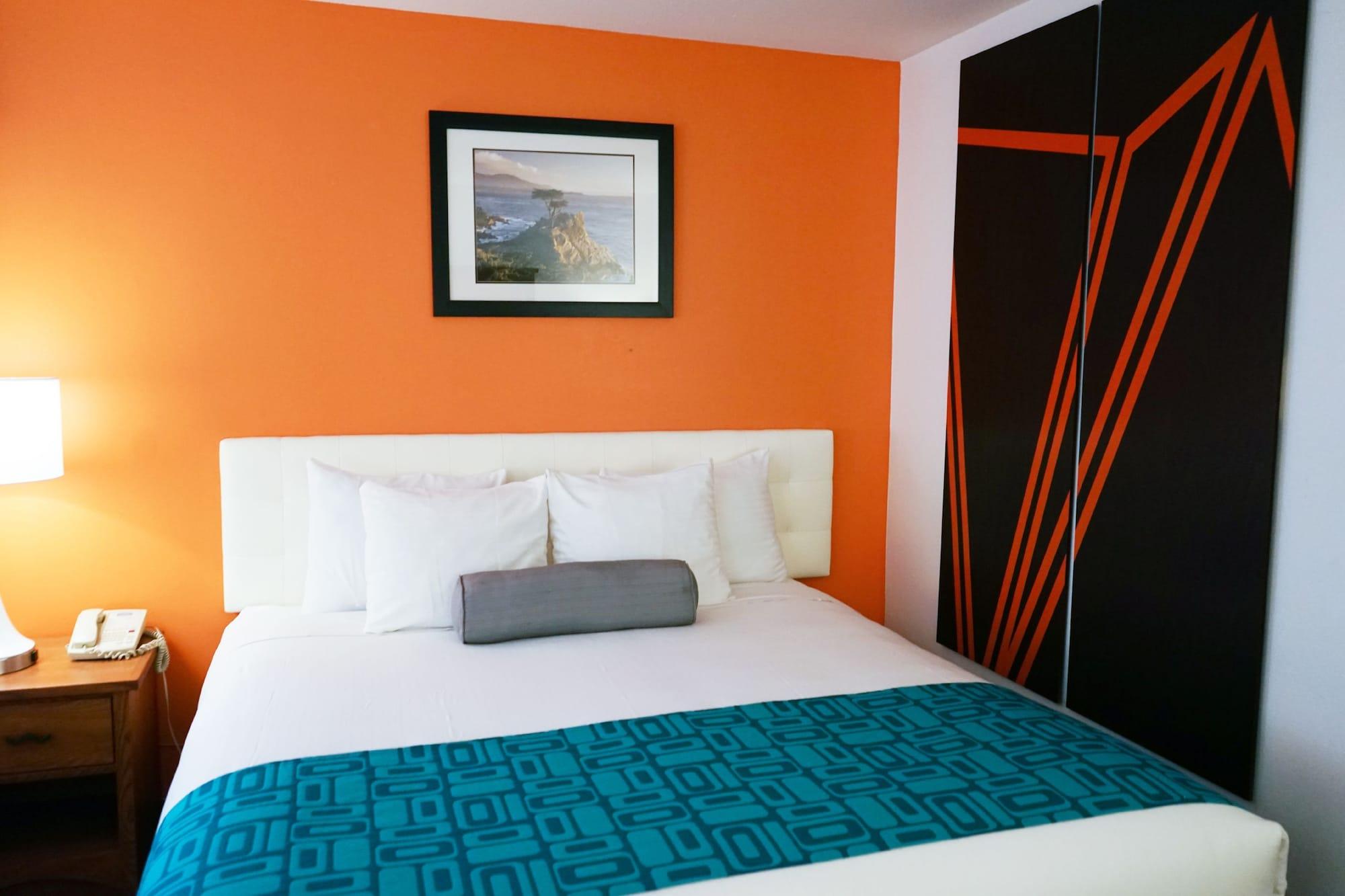 Howard Johnson By Wyndham Salinas Exterior foto